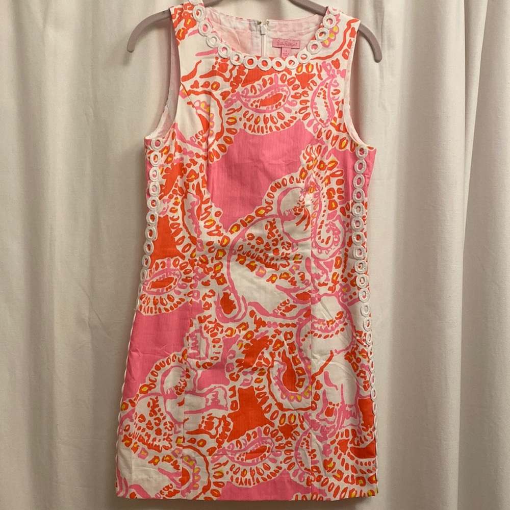 Lilly Pulitzer Shift Dress